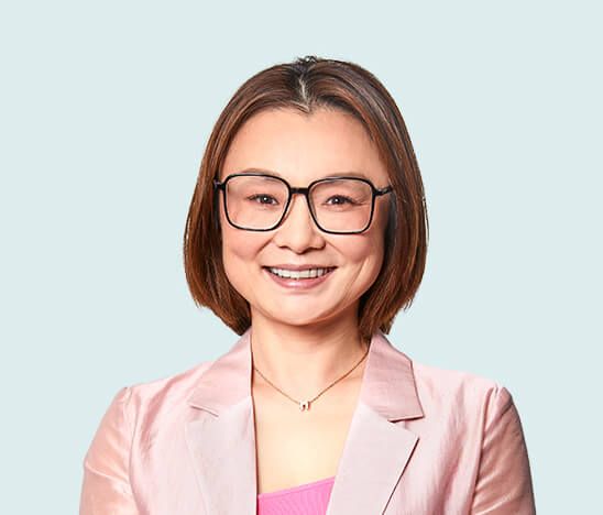Joanne Chen