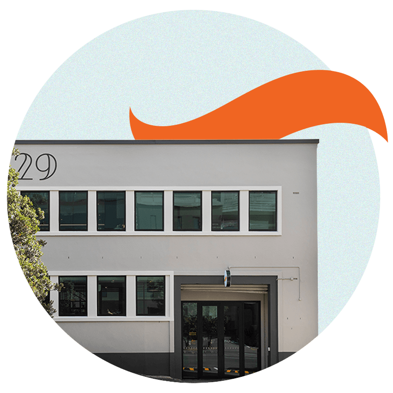 Squirrel headquarters building, Auckland CBD