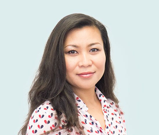 Tina Liu – Squirrel Mortgage Adviser