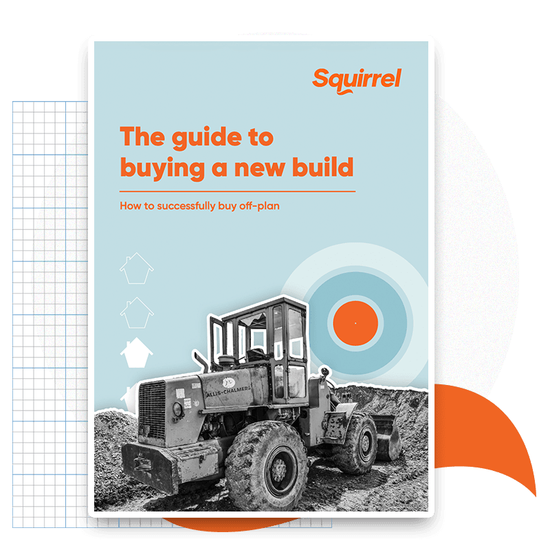 Buying a new build off-plan guide