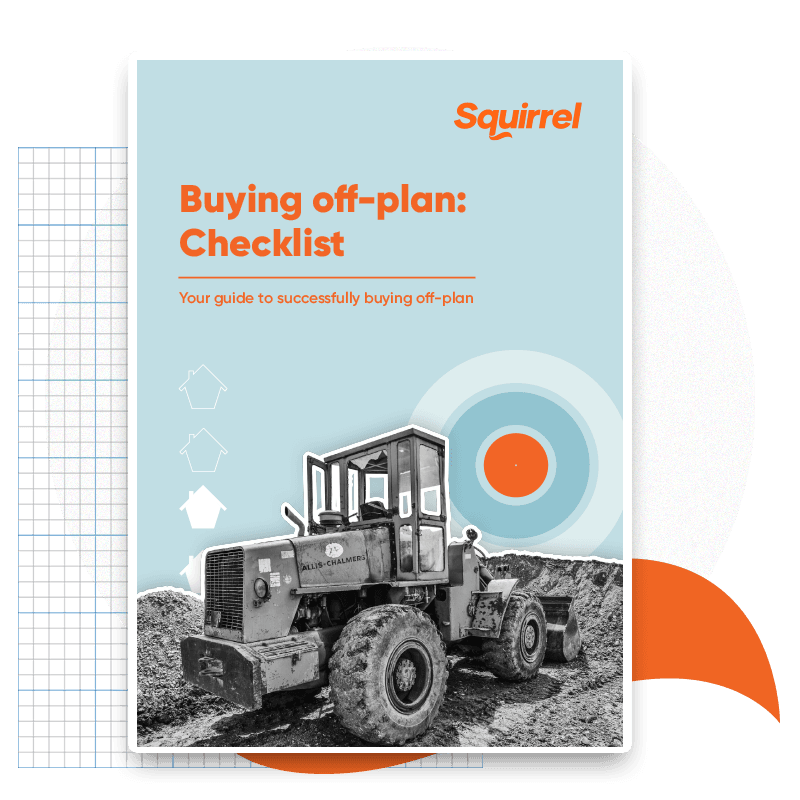 Buying a new build off-plan guide