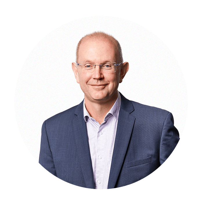 Image of Doug Thomson - head of wholesale investments at Squirrel