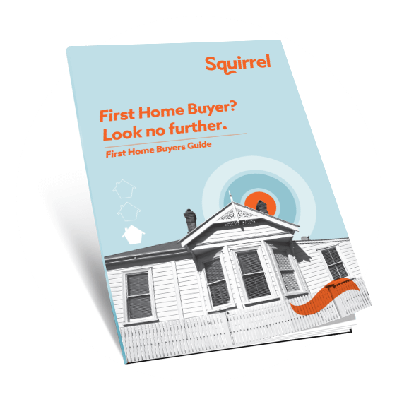 First home buyers guide - Squirrel