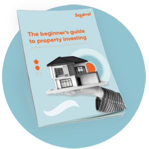 Front page of the beginner's guide to property investing
