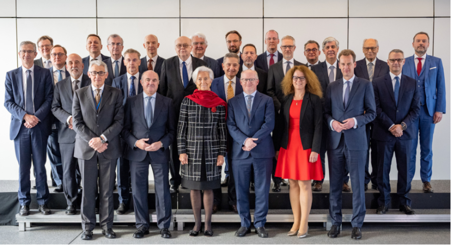 European Central Bank Governing Council 2024